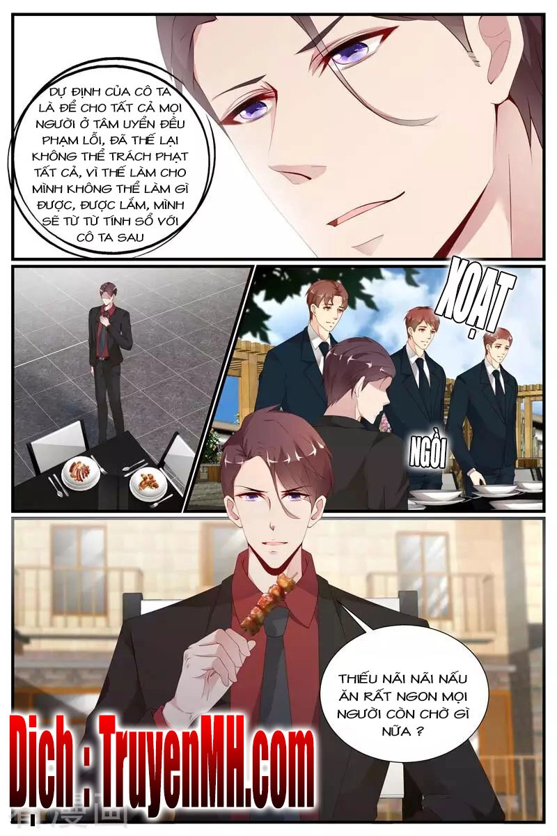 Kiều Thê Thái Điềm, Đế Thiếu Sủng Thượng Thiên Chapter 56 - 4