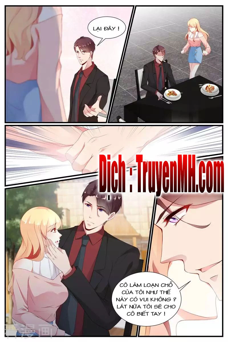 Kiều Thê Thái Điềm, Đế Thiếu Sủng Thượng Thiên Chapter 56 - 5