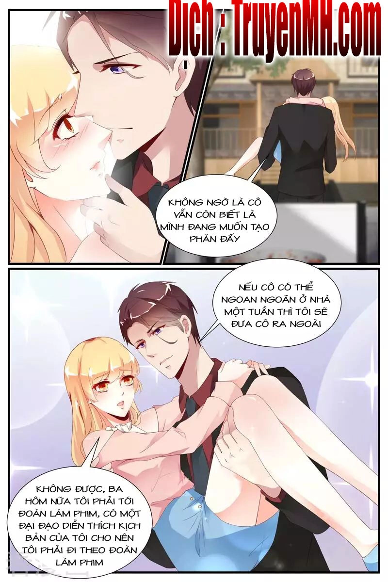 Kiều Thê Thái Điềm, Đế Thiếu Sủng Thượng Thiên Chapter 56 - 7