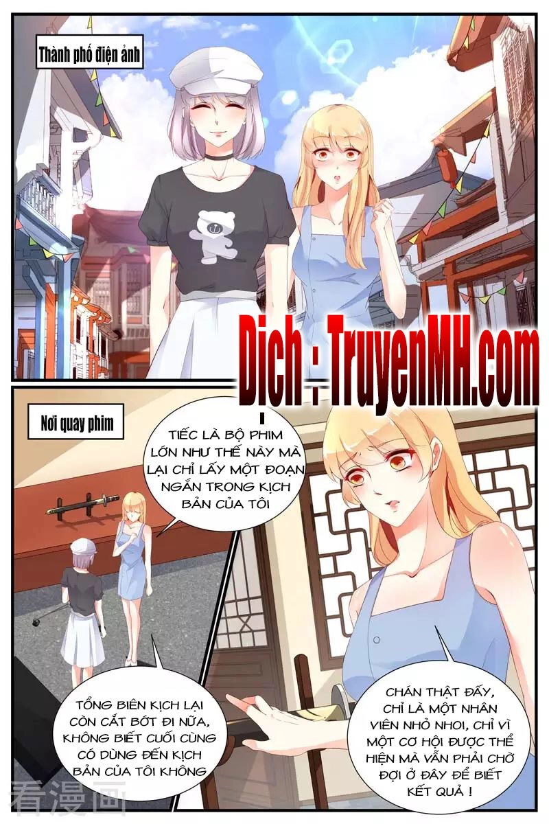 Kiều Thê Thái Điềm, Đế Thiếu Sủng Thượng Thiên Chapter 56 - 8