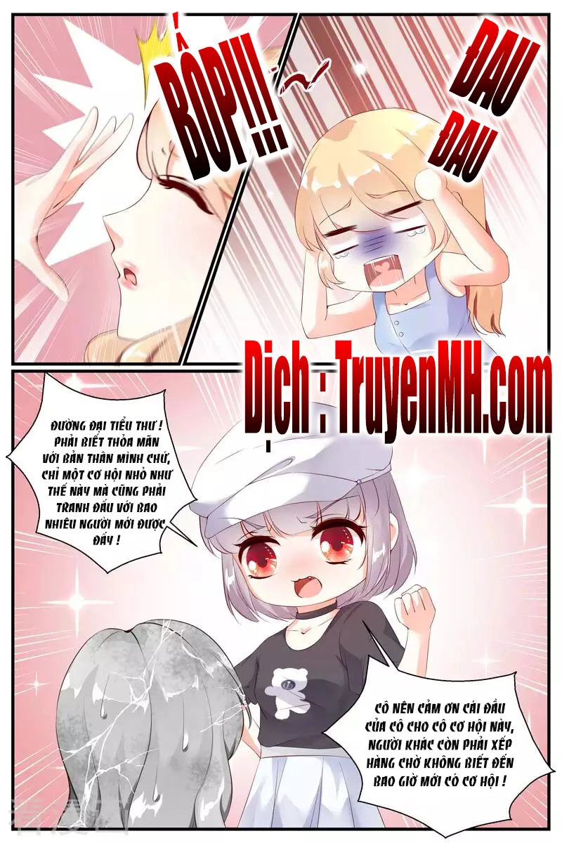 Kiều Thê Thái Điềm, Đế Thiếu Sủng Thượng Thiên Chapter 56 - 9