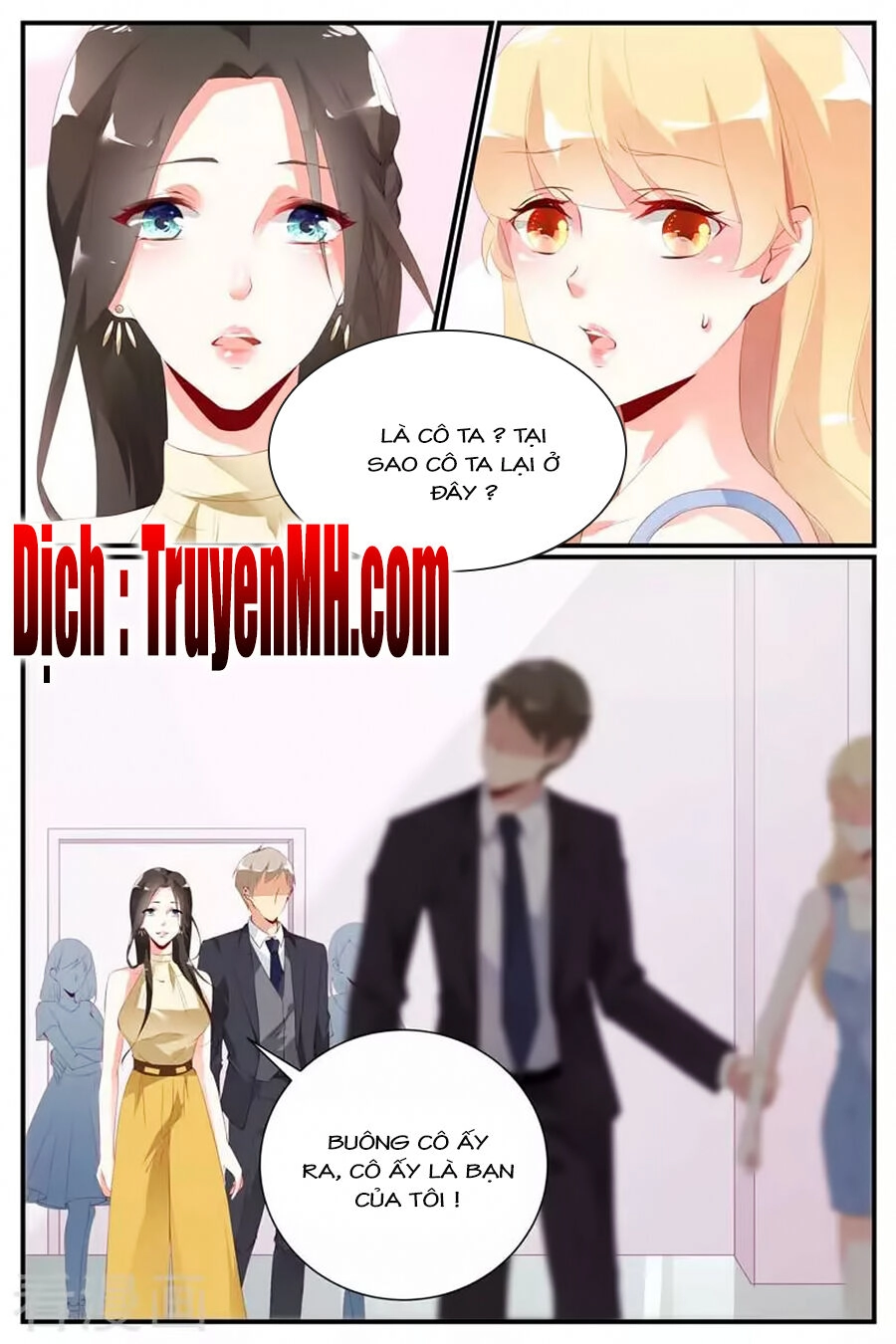 Kiều Thê Thái Điềm, Đế Thiếu Sủng Thượng Thiên Chapter 57 - 4