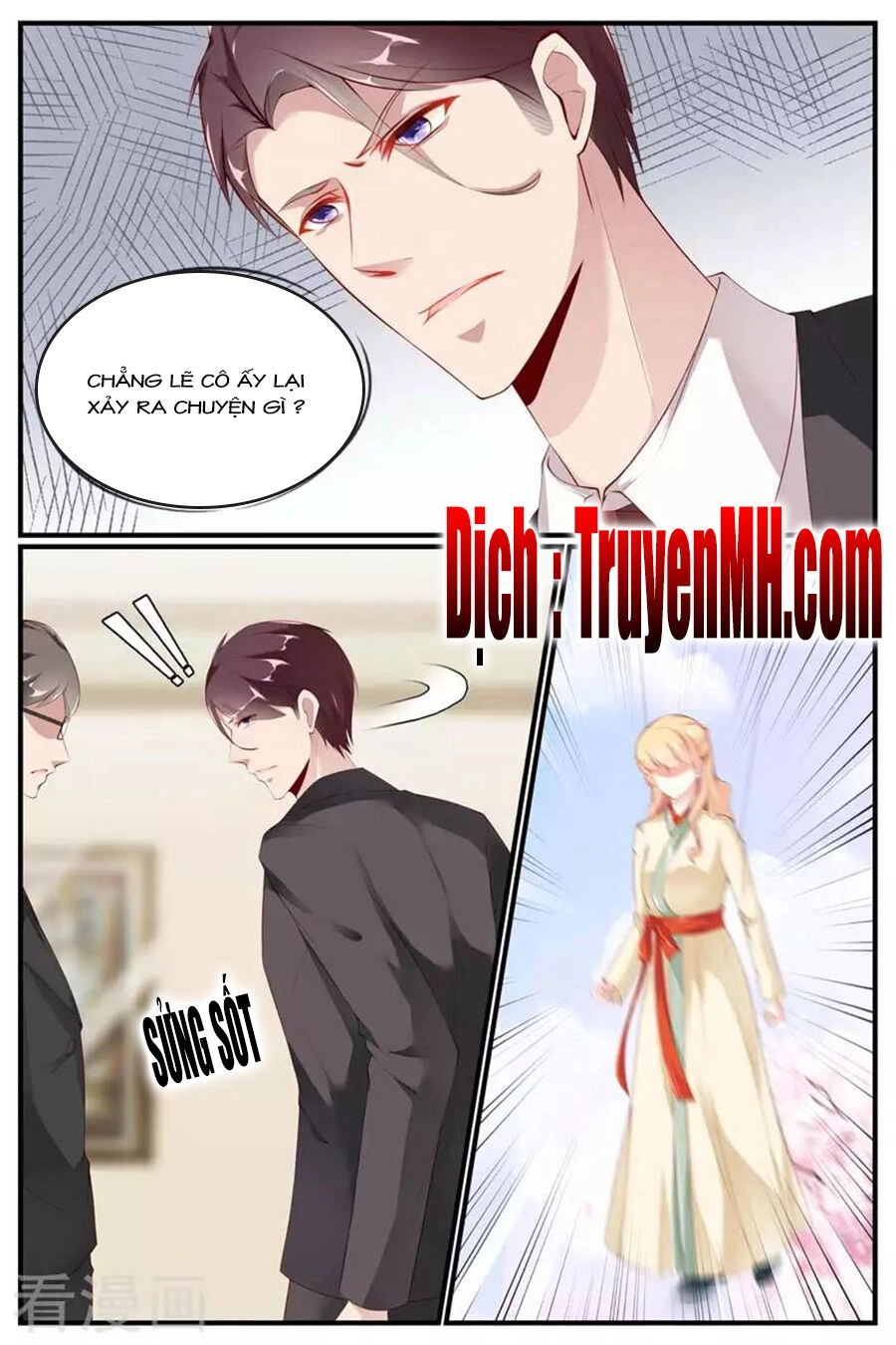 Kiều Thê Thái Điềm, Đế Thiếu Sủng Thượng Thiên Chapter 62 - 4