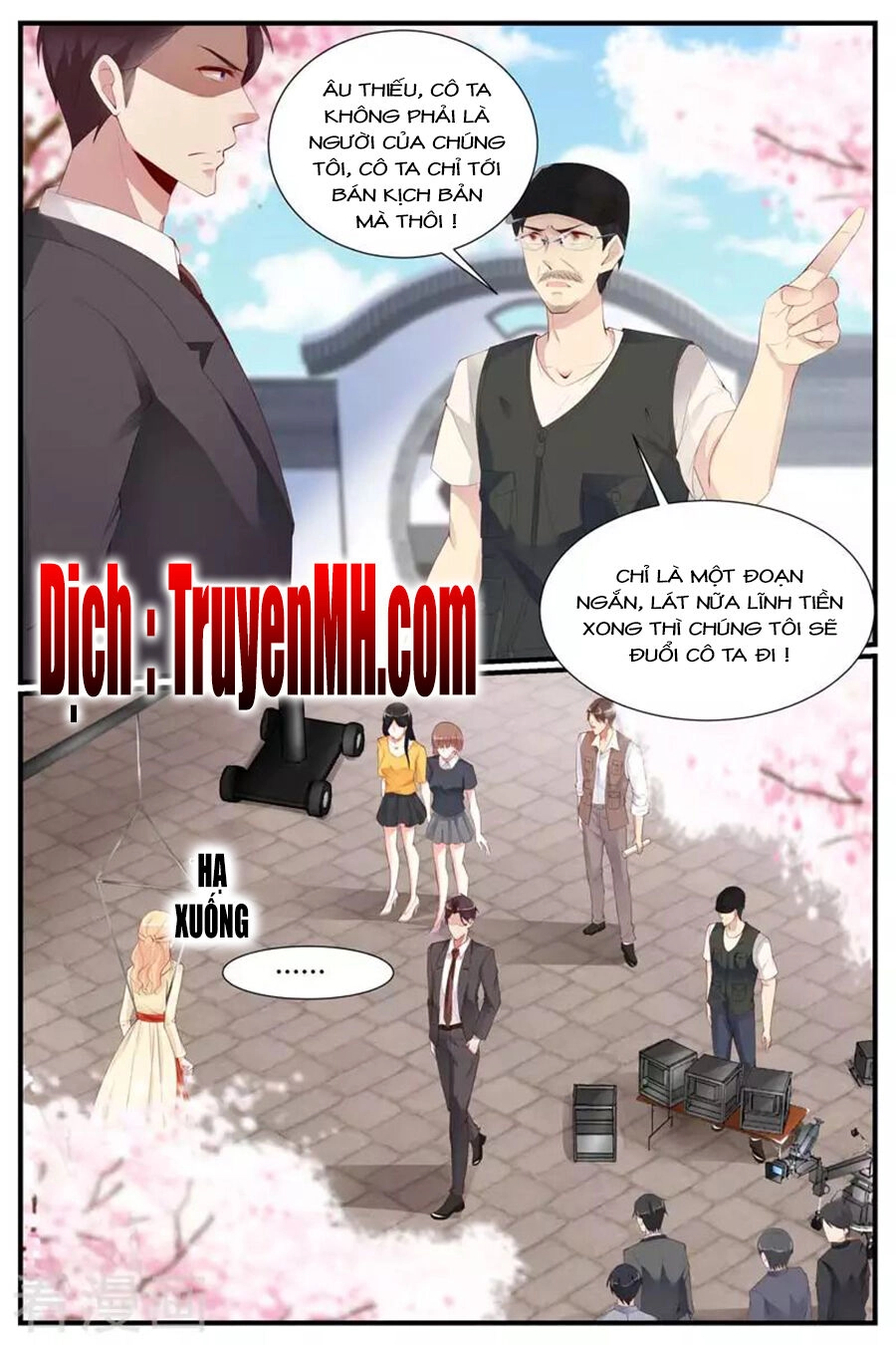 Kiều Thê Thái Điềm, Đế Thiếu Sủng Thượng Thiên Chapter 62 - 8