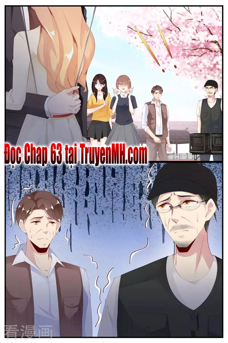 Kiều Thê Thái Điềm, Đế Thiếu Sủng Thượng Thiên Chapter 62 - 10