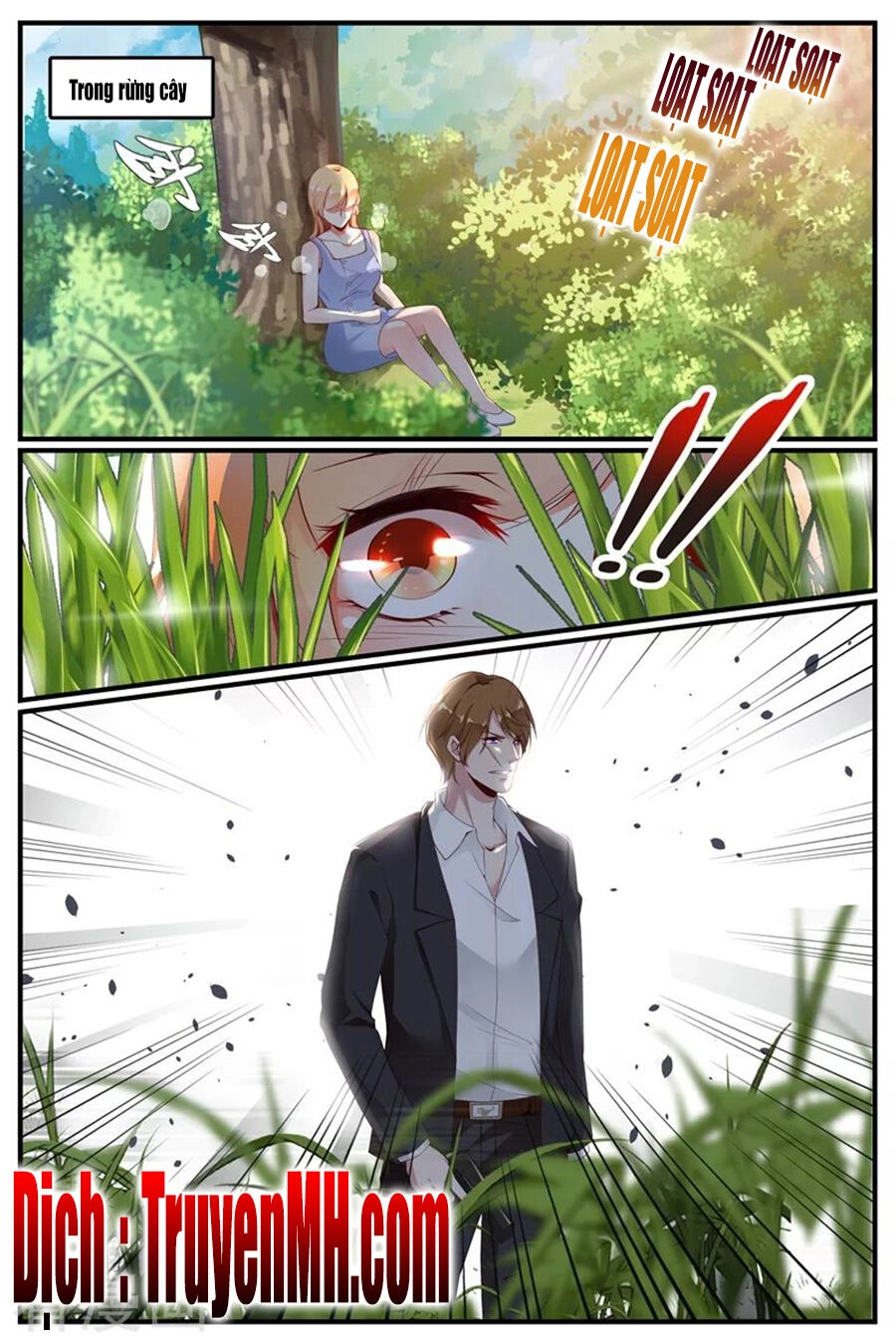 Kiều Thê Thái Điềm, Đế Thiếu Sủng Thượng Thiên Chapter 64 - 8