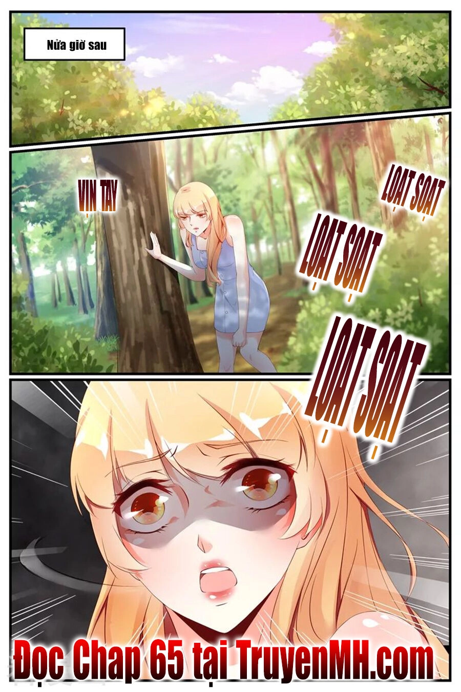 Kiều Thê Thái Điềm, Đế Thiếu Sủng Thượng Thiên Chapter 64 - 10