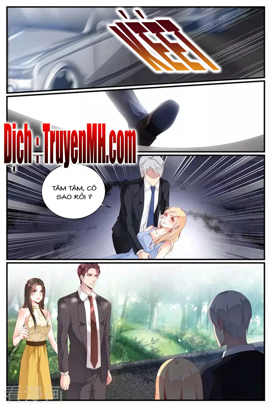 Kiều Thê Thái Điềm, Đế Thiếu Sủng Thượng Thiên Chapter 67 - 6