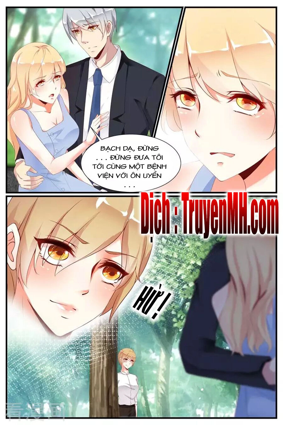 Kiều Thê Thái Điềm, Đế Thiếu Sủng Thượng Thiên Chapter 67 - 9