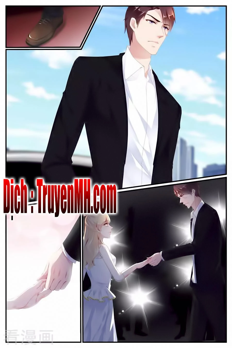 Kiều Thê Thái Điềm, Đế Thiếu Sủng Thượng Thiên Chapter 78 - 5