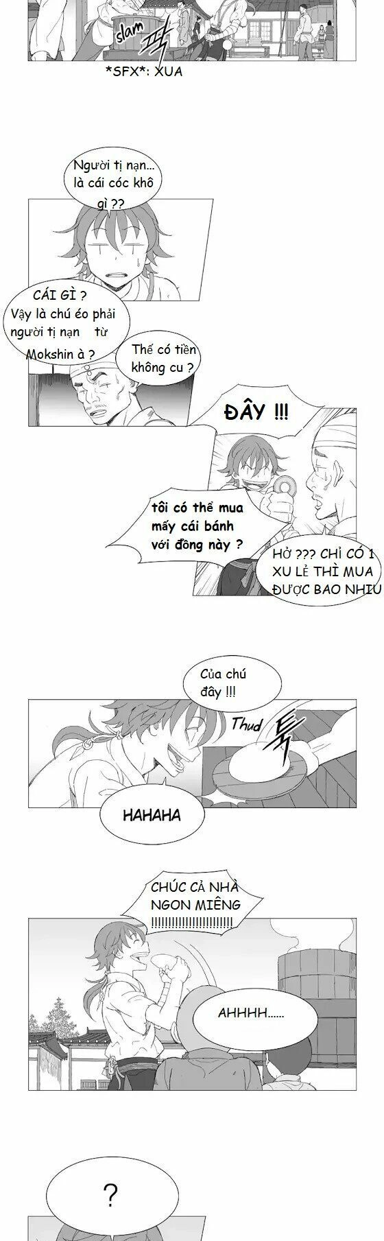 Phong Kiếm Diệt Qủy Chapter 1 - 9