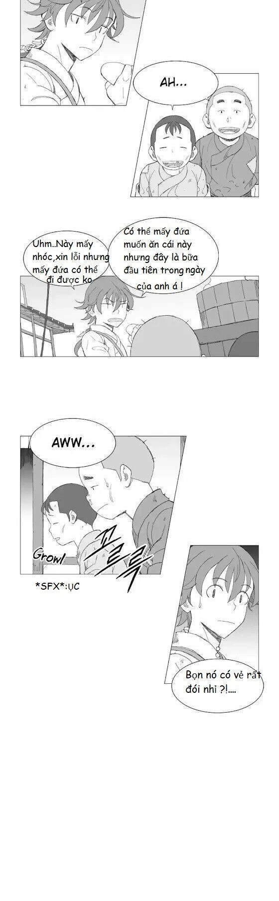 Phong Kiếm Diệt Qủy Chapter 1 - 10