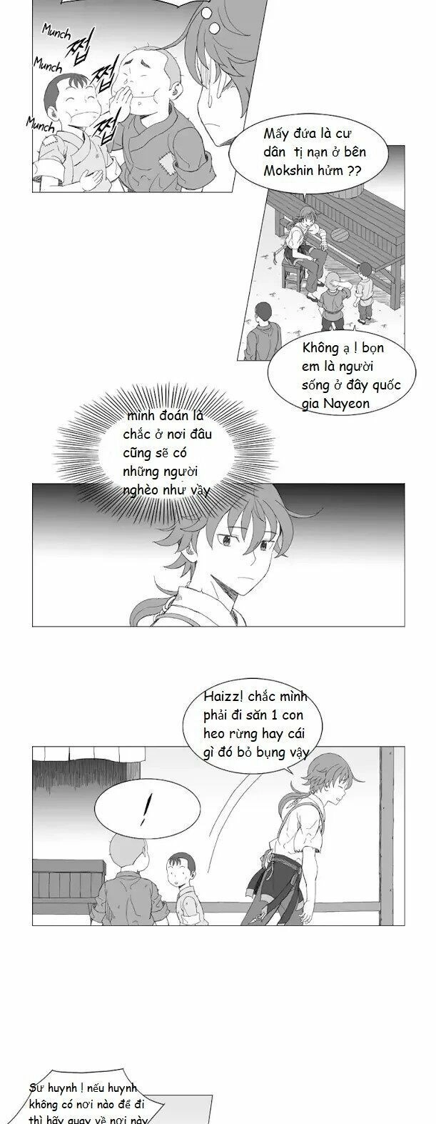 Phong Kiếm Diệt Qủy Chapter 1 - 12