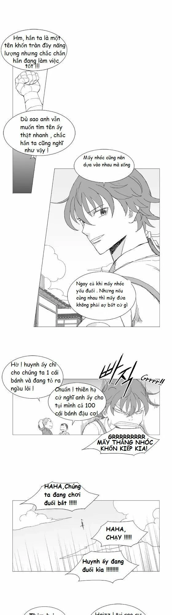 Phong Kiếm Diệt Qủy Chapter 1 - 14