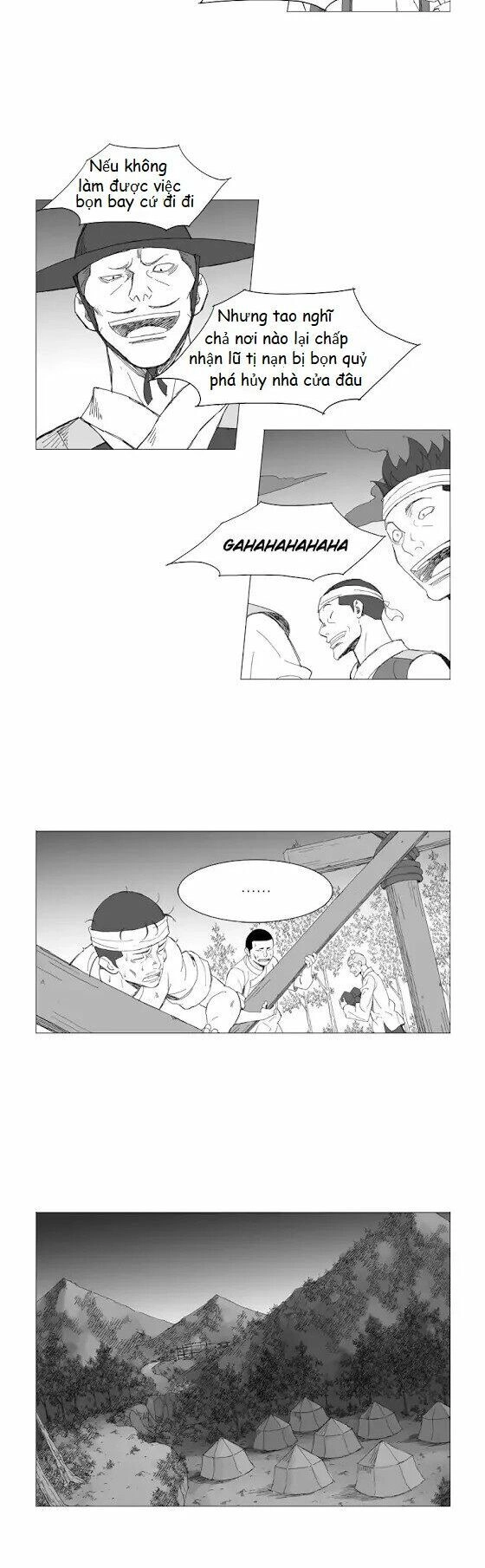 Phong Kiếm Diệt Qủy Chapter 1 - 16