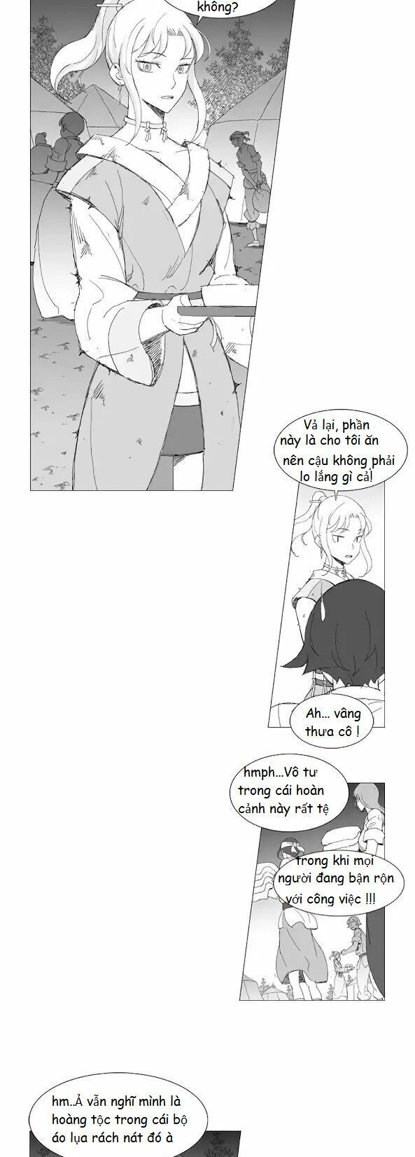 Phong Kiếm Diệt Qủy Chapter 1 - 18