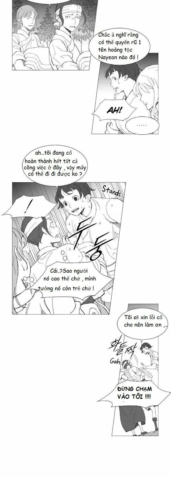 Phong Kiếm Diệt Qủy Chapter 1 - 19