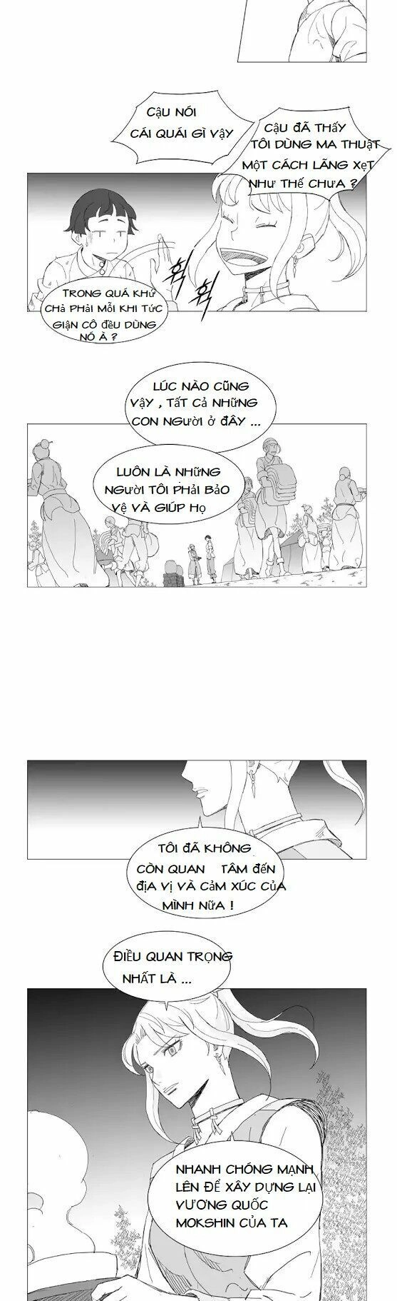 Phong Kiếm Diệt Qủy Chapter 1 - 21