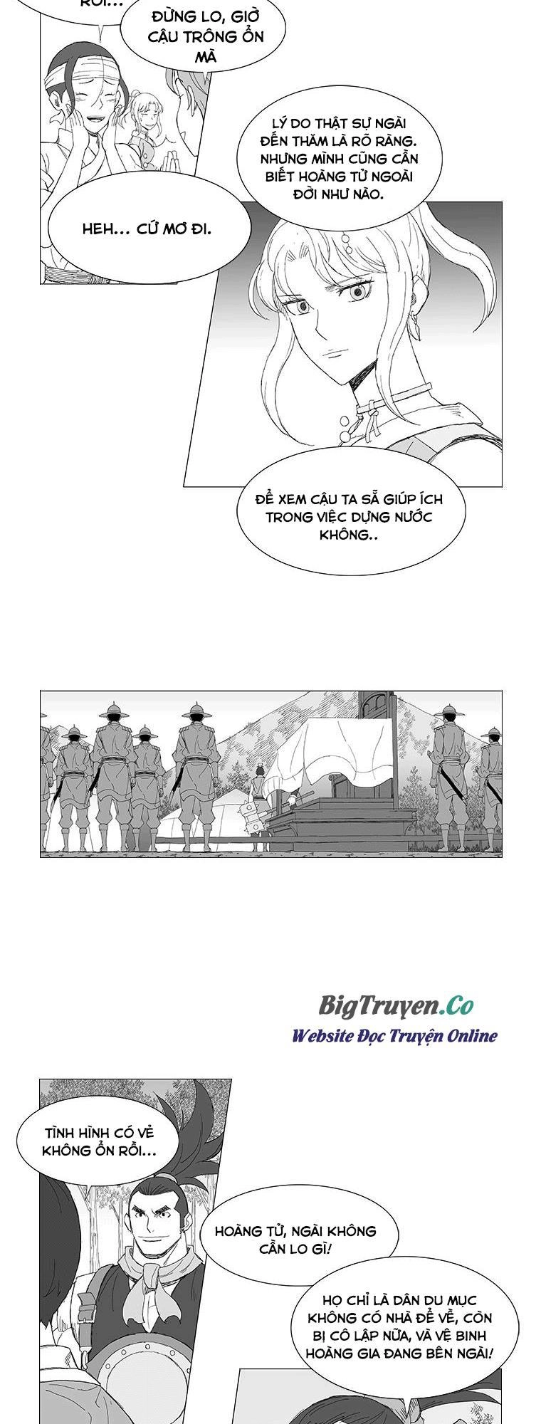 Phong Kiếm Diệt Qủy Chapter 2 - 2