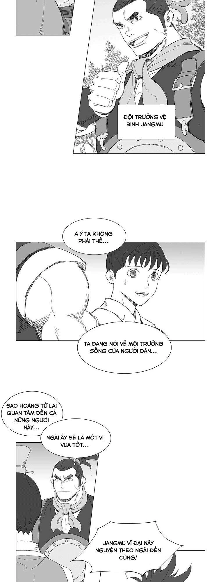 Phong Kiếm Diệt Qủy Chapter 2 - 3