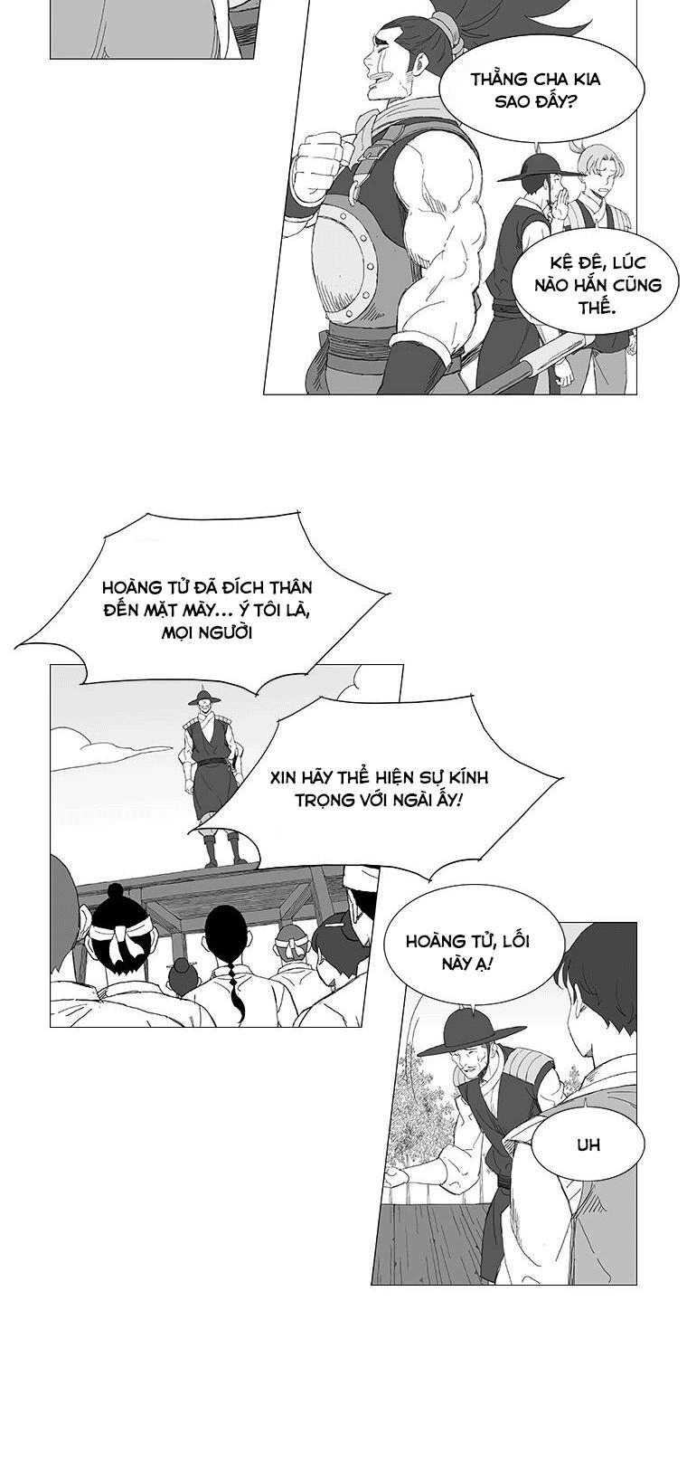 Phong Kiếm Diệt Qủy Chapter 2 - 4