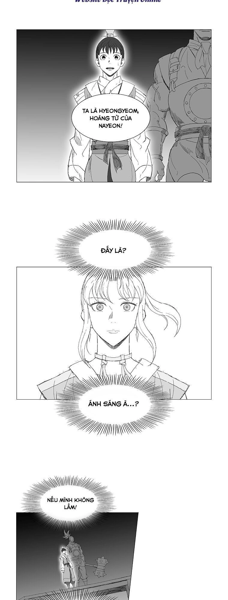 Phong Kiếm Diệt Qủy Chapter 2 - 6