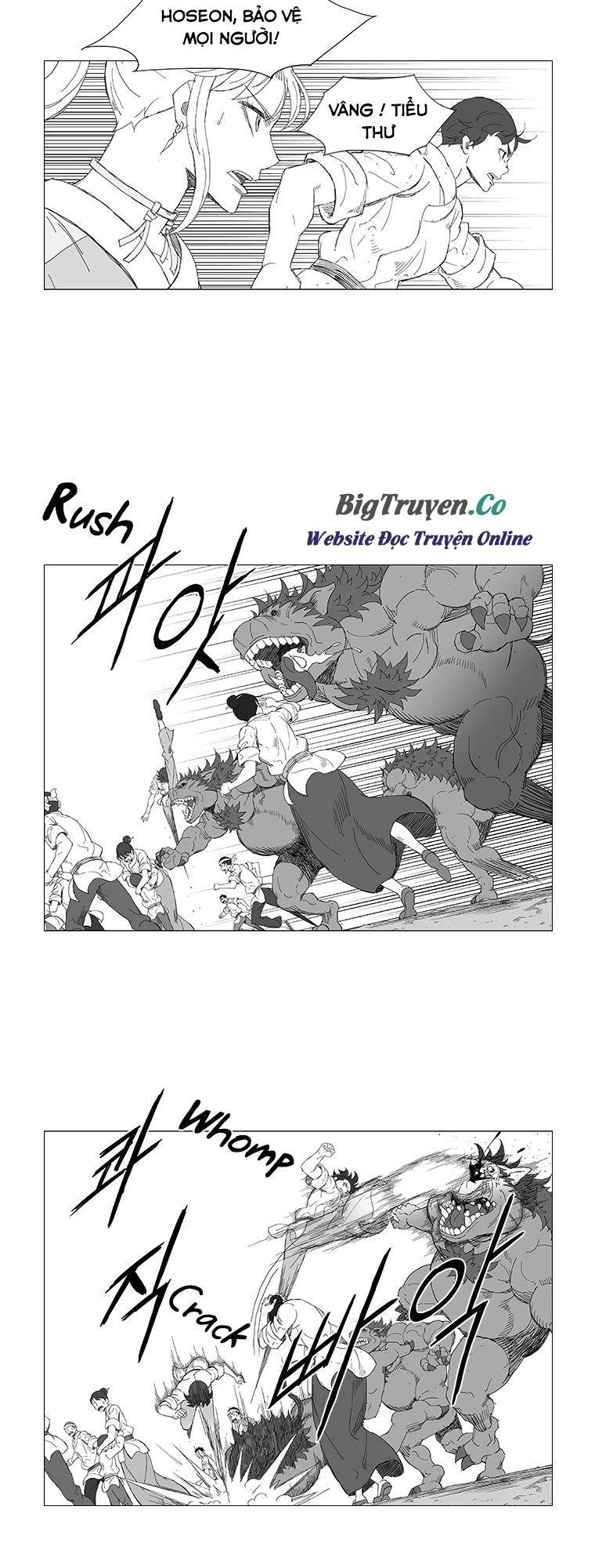 Phong Kiếm Diệt Qủy Chapter 2 - 10