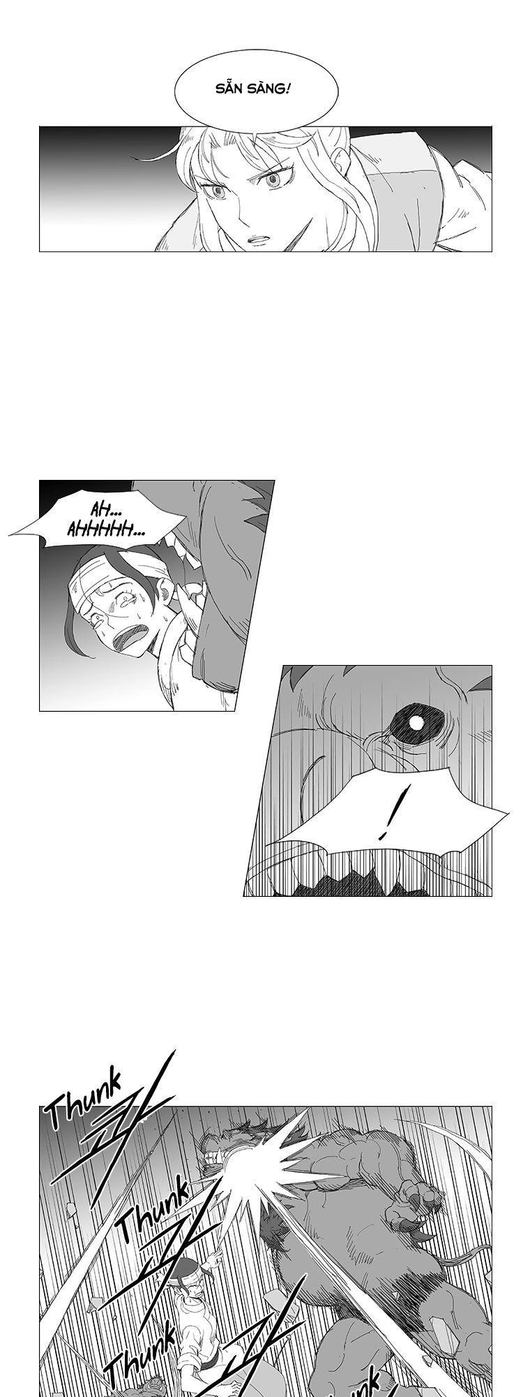 Phong Kiếm Diệt Qủy Chapter 2 - 14