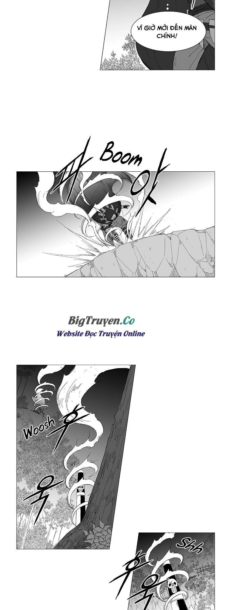 Phong Kiếm Diệt Qủy Chapter 2 - 18