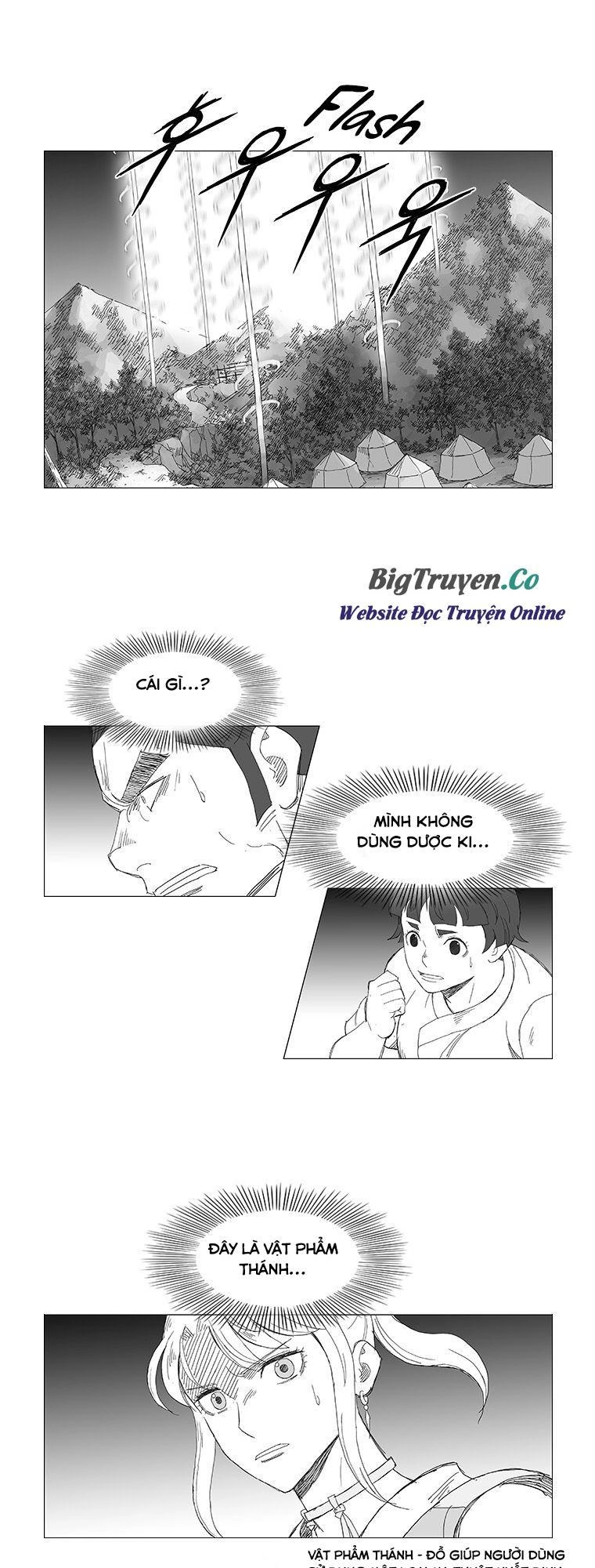 Phong Kiếm Diệt Qủy Chapter 2 - 20