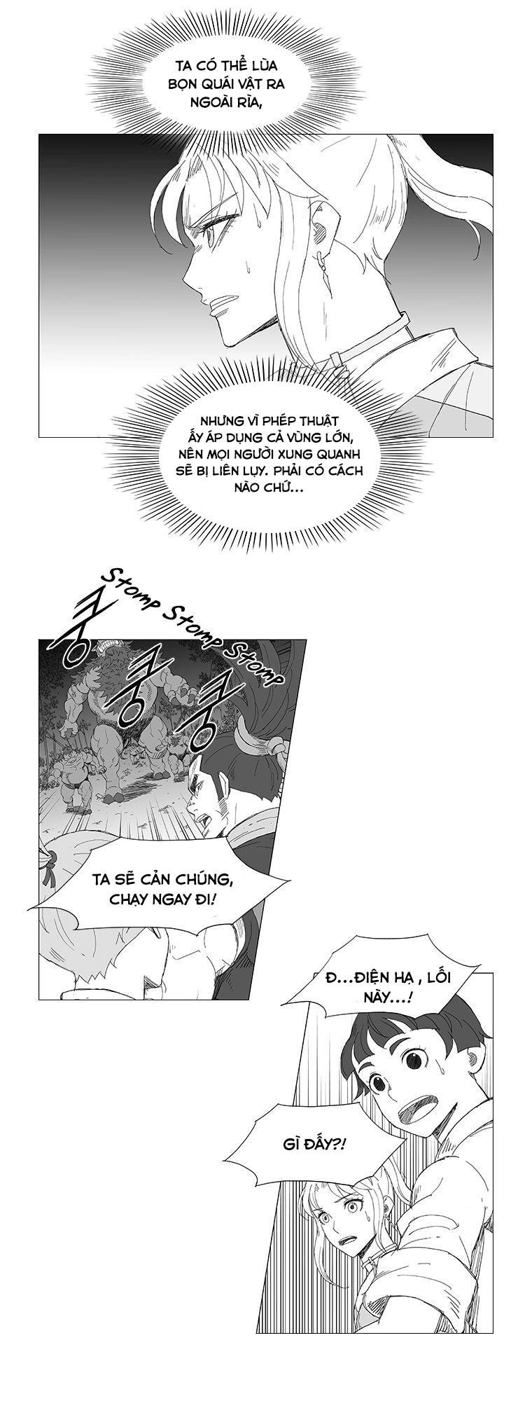 Phong Kiếm Diệt Qủy Chapter 2 - 23