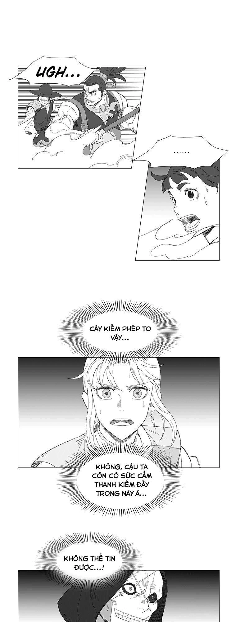 Phong Kiếm Diệt Qủy Chapter 2 - 26