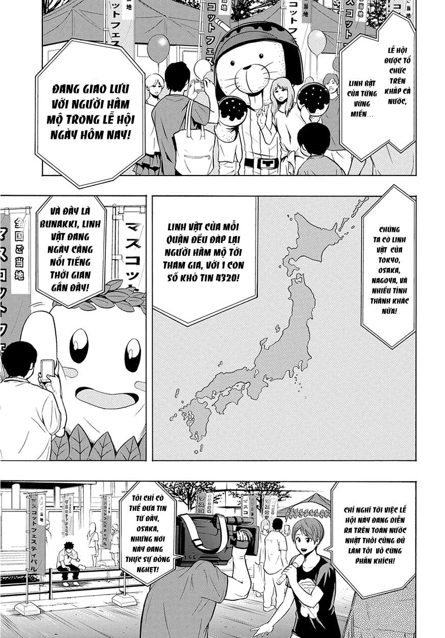 Pygmalion Chapter 1 - 8