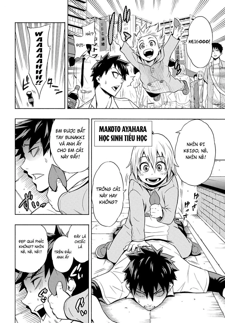 Pygmalion Chapter 1 - 11