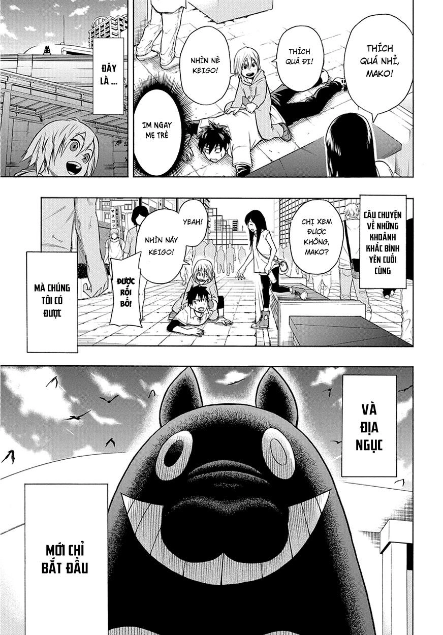 Pygmalion Chapter 1 - 12