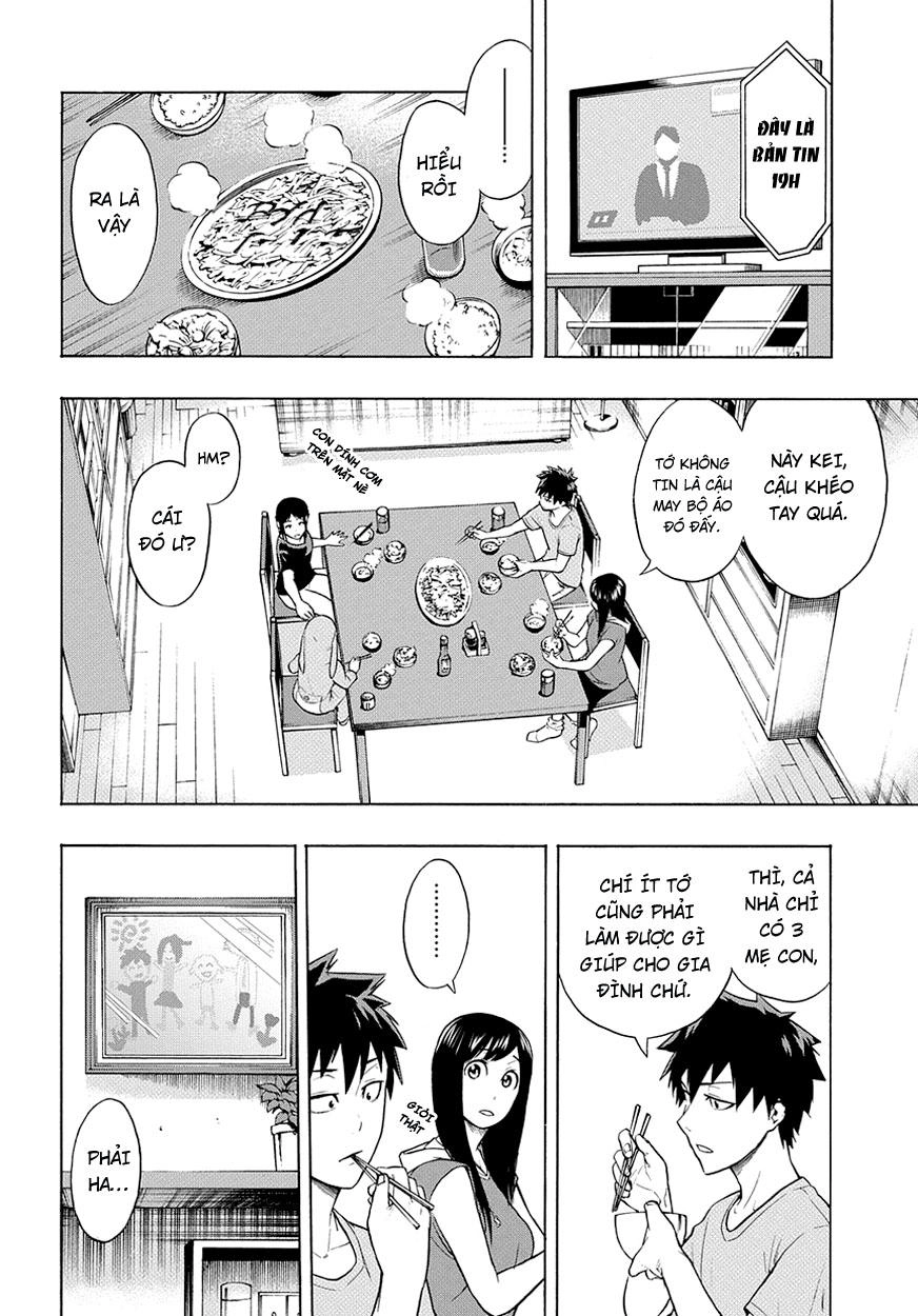 Pygmalion Chapter 1 - 15