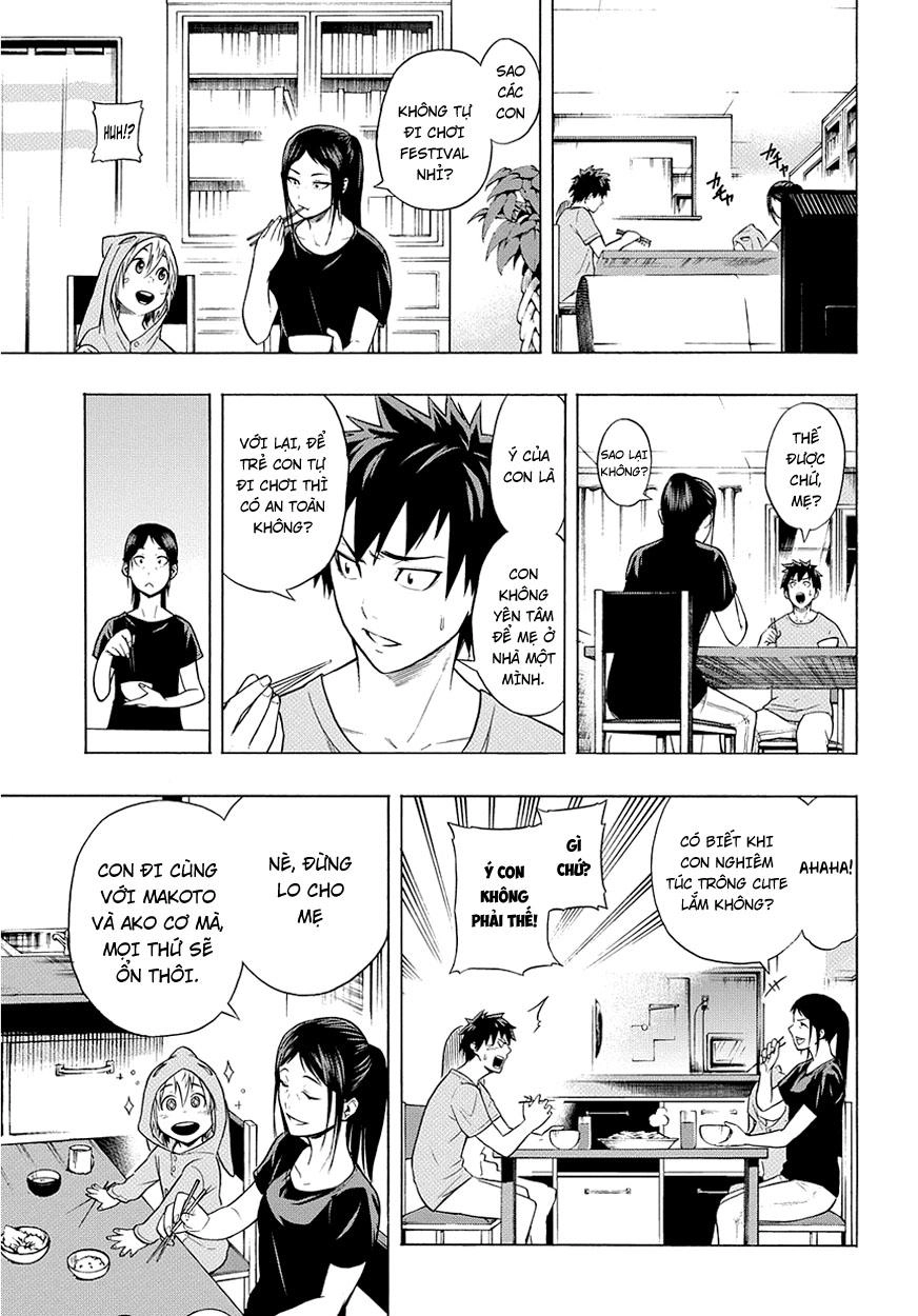 Pygmalion Chapter 1 - 16