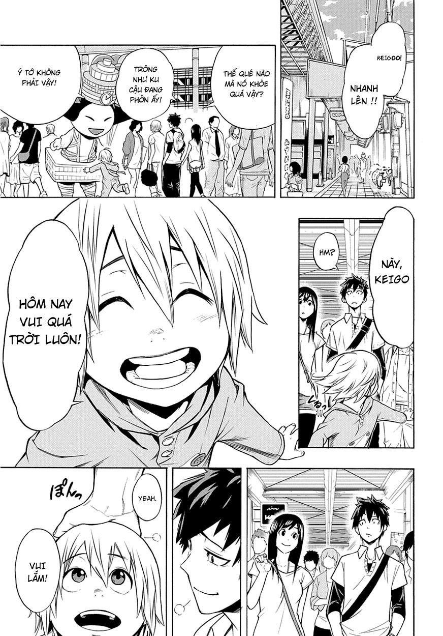 Pygmalion Chapter 1 - 18