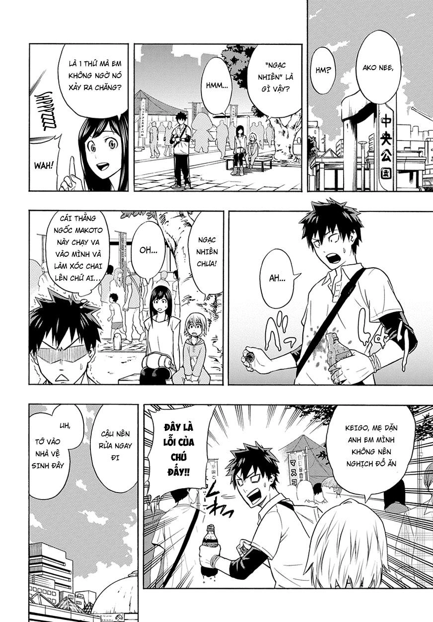 Pygmalion Chapter 1 - 23