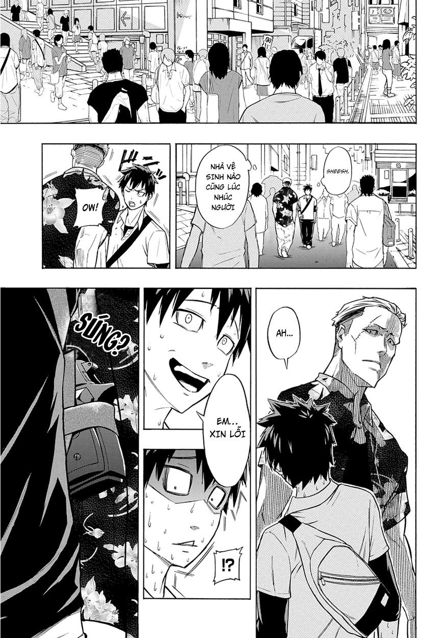 Pygmalion Chapter 1 - 24