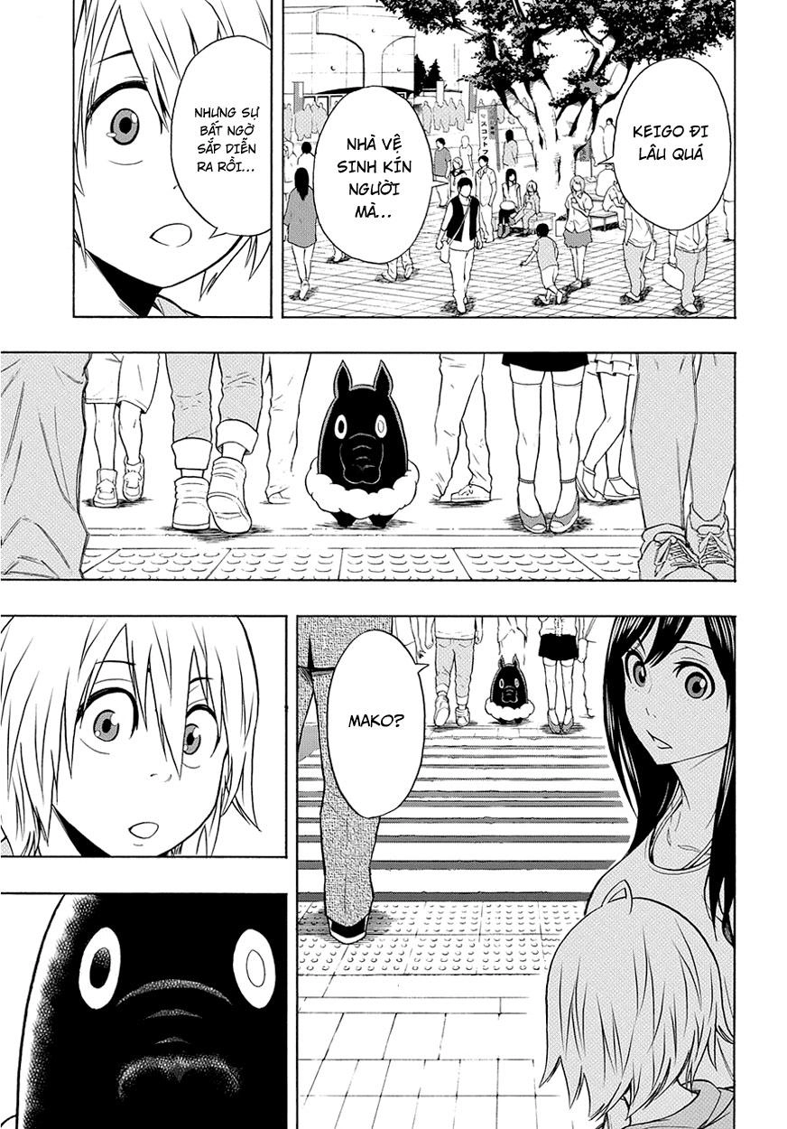 Pygmalion Chapter 1 - 28