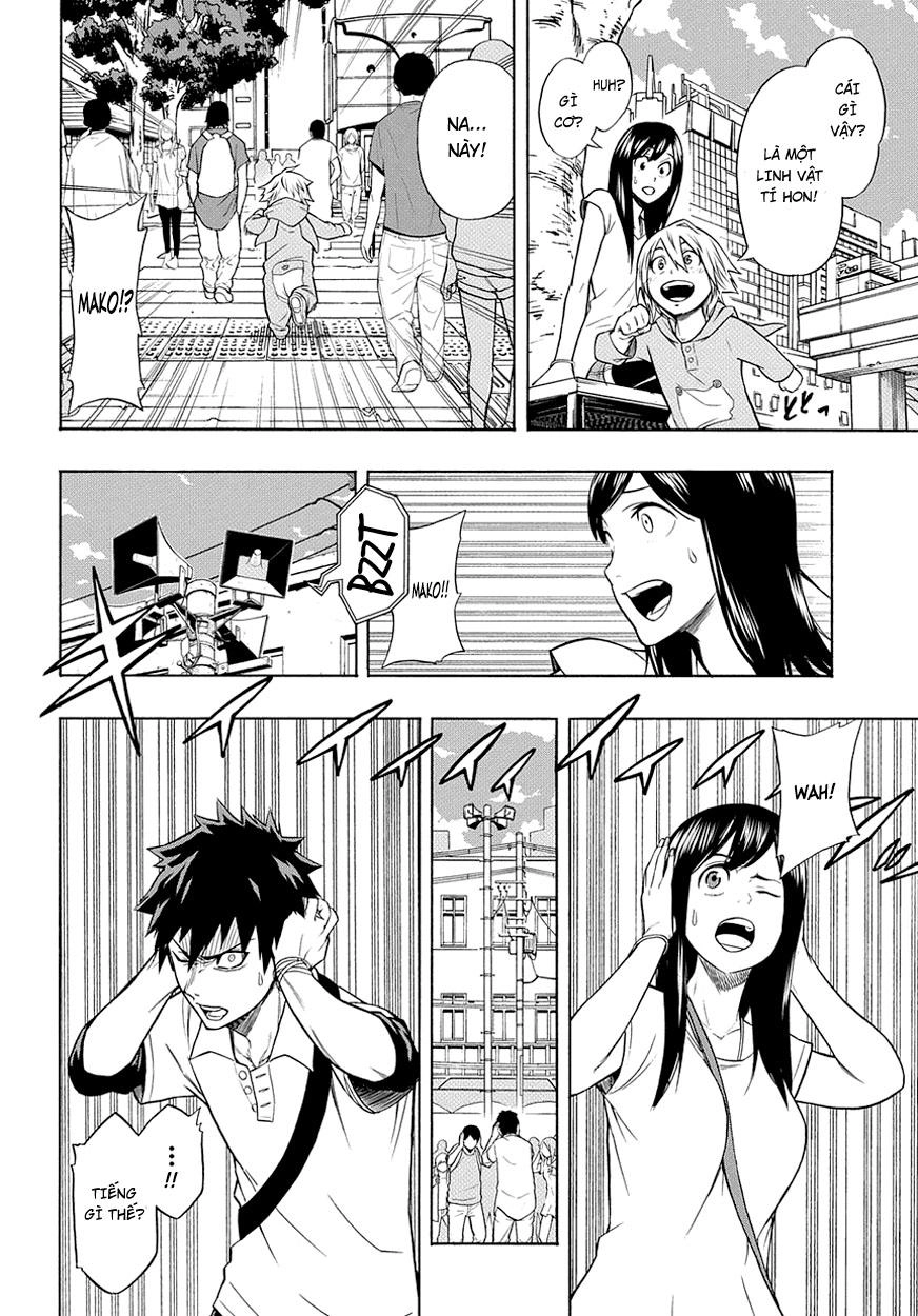 Pygmalion Chapter 1 - 29