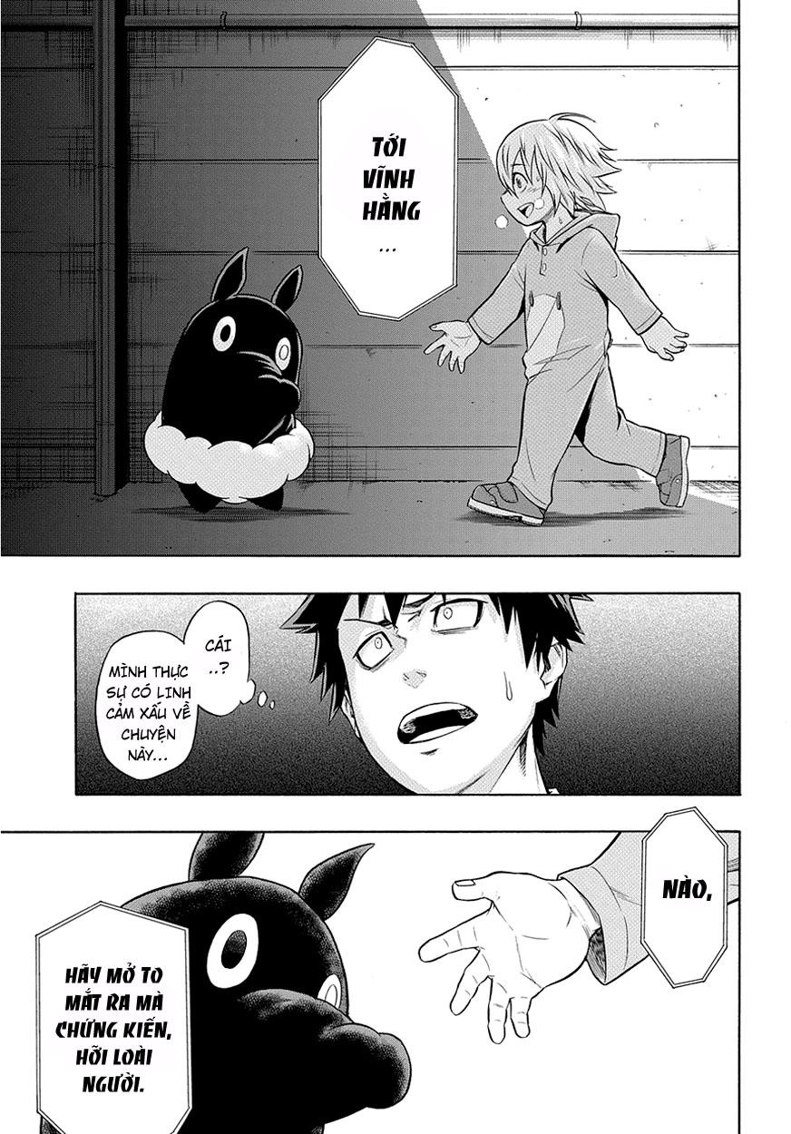 Pygmalion Chapter 1 - 34