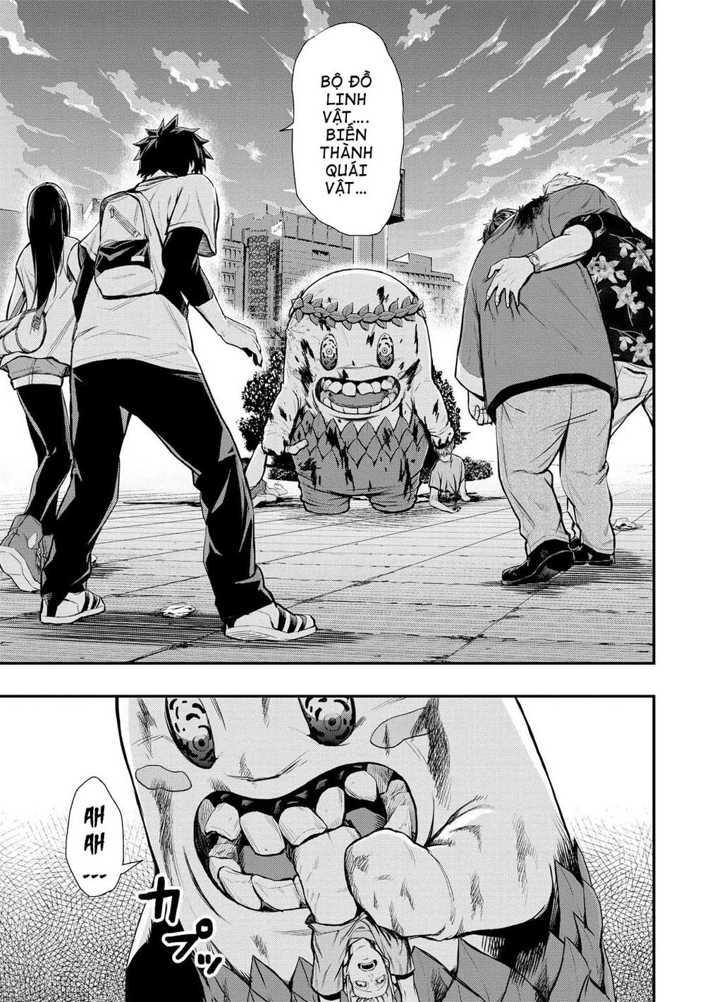 Pygmalion Chapter 2 - 2