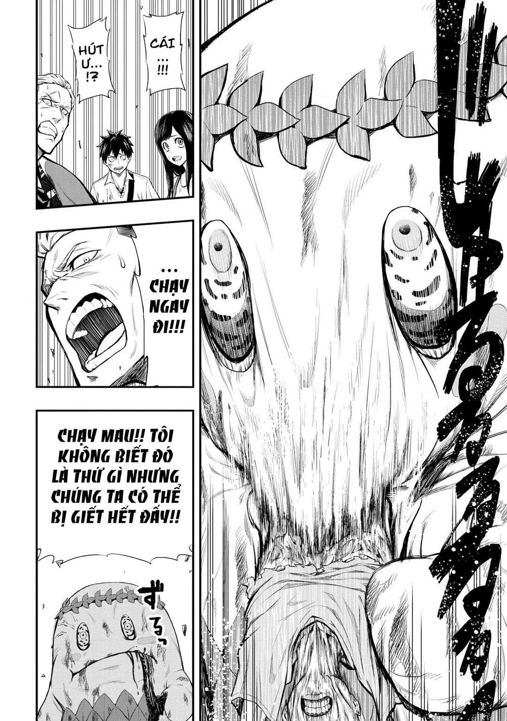 Pygmalion Chapter 2 - 3