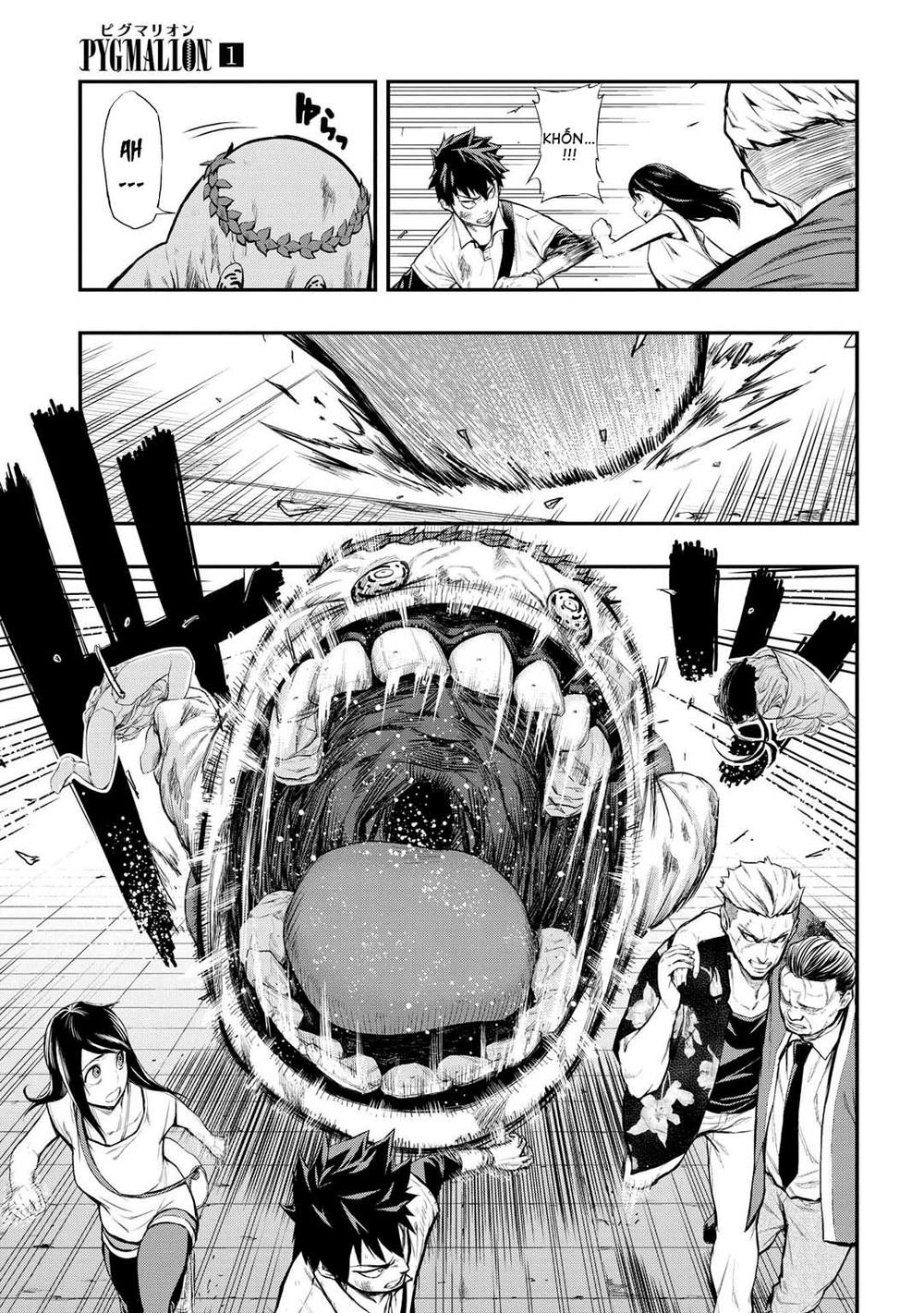 Pygmalion Chapter 2 - 4