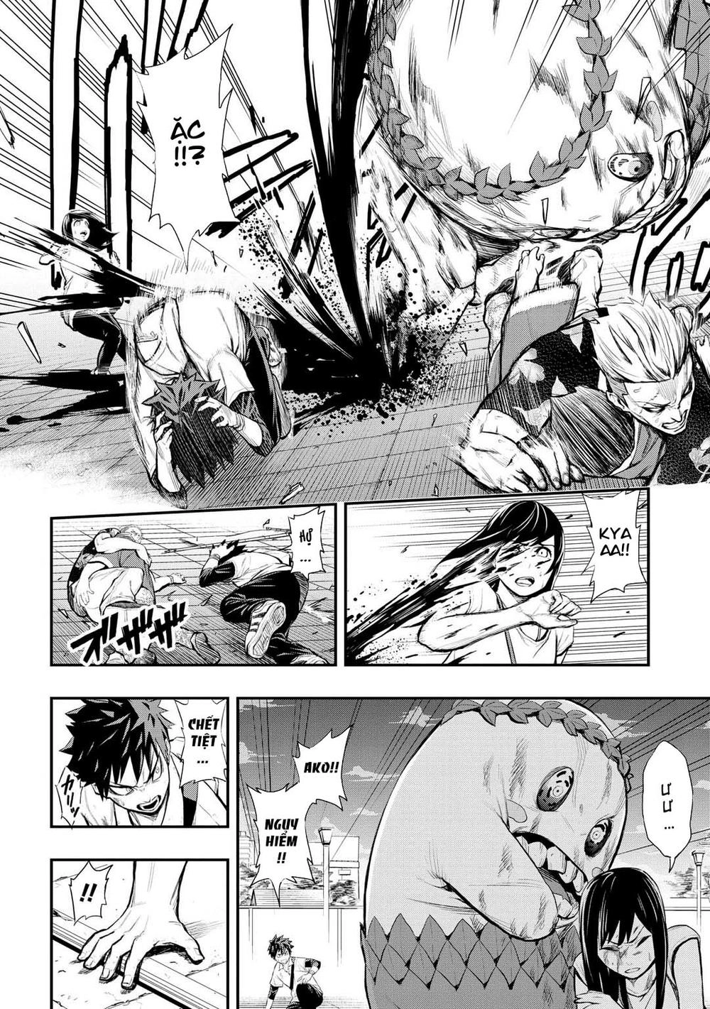 Pygmalion Chapter 2 - 5