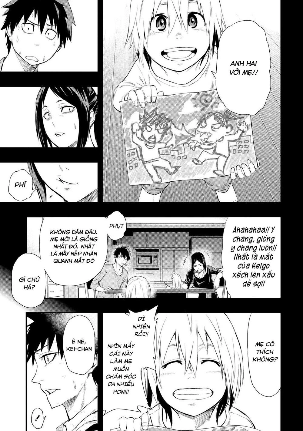 Pygmalion Chapter 2 - 21