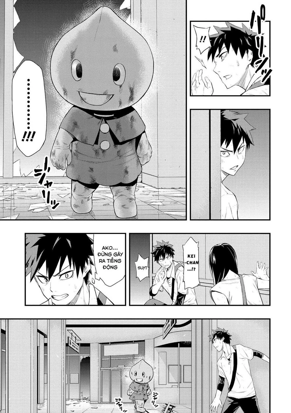 Pygmalion Chapter 2.2 - 2