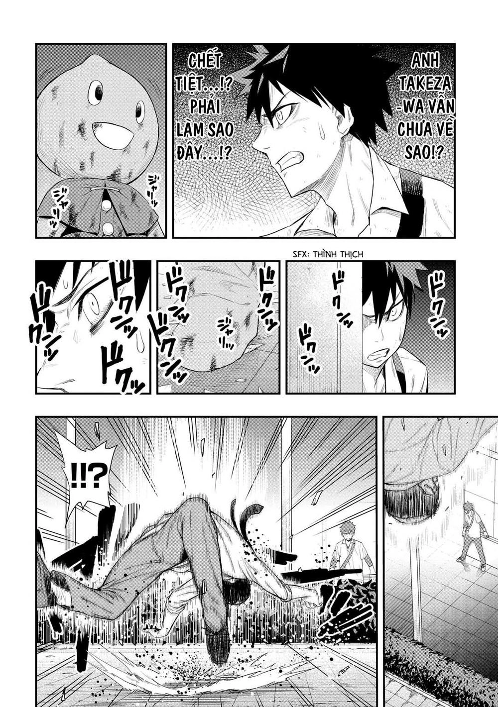 Pygmalion Chapter 2.2 - 3